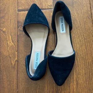 Steve Madden pointed flats